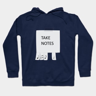 Take notes Hoodie